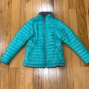 The North Face Reversible Winter Coat